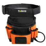 Ceinture porte outils, sacoche � outils avec ceinture r�glable, ceinture bricolage magn�tique, ceinture ...