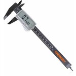 Pied  coulisse digital 150 mm avec grand affichage lcd prcision0. 2mm / micromtre / caliper / mesure ...