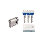 Tokoz - demi cylindre haute s�ret� tech 30x10mm