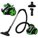 Tolletour aspirateur  filtre haute performance aspirateur pour tapis et tissus d'ameublement aspirateur ...