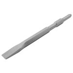 Burin plat avec queue hexagonale 17x280x25mm tolsen