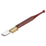 Coupe verre de precision diamant 178mm tolsen