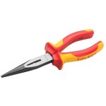 Pince a' bec long isole'e 200mm (gamme premium) ex v38138t