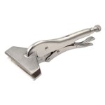 Pince - e'tau mors plats 250mm tolsen