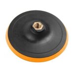 Platine plastique avec velcro 150mm tolsen