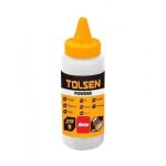 Poudre traceur rouge 225g tolsen
