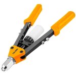 Riveteuse a levier droite compacte