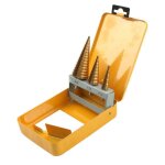 Set 3 forets coniques hss tolsen