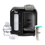 Tommee tippee - jamais utilis] preparateur de biberon - perfect prep day + night noir