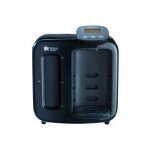 Tommee tippee prparateur biberons rapide, perfect prep day and night, filtre antibactrien, affichage ...