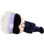 Tomy - jujutsu kaisen peluche mocchi - mocchi gojo satoru sleeping 15 cm