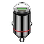 Chargeur voiture c allume cigare accessoire voiture, type - c + 100w ultra compact chargeur allume cigare ...