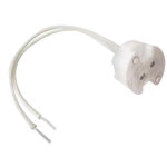 Tonchean douille pour ampoule, 10x douille gu5. 3 - douille gu5. 3 ou mr16 - support avec c�ble 12v - ...