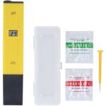 Stylo testeur de ph sonde rsistante  la corrosion mesure prcise analyseur de ph portable 0. 00  14. ...