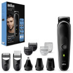 Braun tondeuse rech multi 9en1 cheveux barbe nez o mgk5440