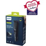 Tondeuse barbe molette 0, 5 a 10 mm auton 45mn charghe 10h philips bt3234. 15