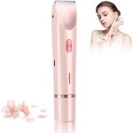 Tondeuse bikini �lectrique pour femme, rasoir pour parties intimes pour femme, rasoir �lectrique deux ...