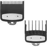 Tondeuse � cheveux limite peigne, guide ensemble peigne, peignes de guidage de tondeuse � cheveux, peigne ...