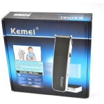Tondeuse � cheveux professionnelle kemei km - 3531, rasoir sans fil rechargeable