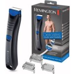 Tondeuse corps delicates wet + dry - remington