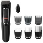 Mg3730 / 15 tondeuse barbe et cheveux - multistyle - 8 en 1 - lames auto - affutees - noir - philips Mg3730 / 15 tondeuse barbe et cheveux - multistyle - 8 en 1 - lames auto - affutees - noir - philips