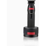 Tondeuse sans fil babyliss pro skeleton boost + noir et rouge