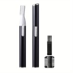 Tondeuse  sourcils amliore, rasoir  sourcils lectrique de prcision funstant pour femmes, pilateur ...