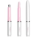 Tondeuse  sourcils, tondeuse  nez et oreilles, pilateur de prcision 2 en 1, indolore pour le visage, ...