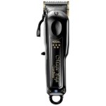 Tondeuse - wahl - cordless magic clipper 5 - star - sans fil - lame staggertooth - lames acier carbone ...