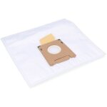 Sac de remplacement de pour hoover sil. ex bosch, siemens, ufesa 27, 7 x 26, 4 cm (5 pi�ces)