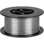 1, 0mm 1kg fil fourr mig sans gaz pour les postes de soudage mig sans gaz - tonysa