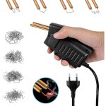 Tonysa 220w machine à souder le plastique multifonctionnelle, soudeuse plastique avec 400pcs 4 - types ... Tonysa 220w machine à souder le plastique multifonctionnelle, soudeuse plastique avec 400pcs 4 - types ...