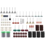 Tonysa 347pcs accessoires pour outils rotatifs avec mandrin / universels dcoupage / polissage / perage ...