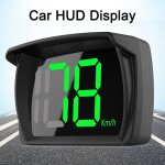 Tonysa affichage t�te haute (hud) pour voiture avec compteur de vitesse du v�hicule, comprend un c�ble ...
