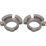 Tonysa anneau de capteur transmetteur d'impulsion d'arbre � cames, 24cm, 2 pi�ces, plaque de piston 5636119 ...