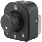 Tonysa bouton de commande de r�troviseur lat�ral pour golf 5 jetta mk5 pessat 1k0959565h 1k0959565f 1k0959565k ...