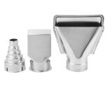Tonysa buse de pistolet � air en acier haute temp�rature, accessoires d'outils �lectriques, sans fuite, ...