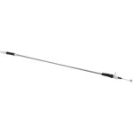 Tonysa c�ble de verrouillage de porte avant, longue dur�e de vie, haute r�sistance, norme oem 51217259828 ...
