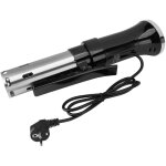 Tonysa circulateur � immersion professionnel 1100 w, mijoteuse � basse temp�rature, contr�le pr�cis de ...