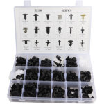 Tonysa clips de fixation de pare - chocs, 415 rivets de retenue pour r�parateur d'usine