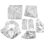 Tonysa combinaison isol�e thermiquement, anti - radiation thermique, 1000 - 1200 ?, ignifuge, r�sistante ...
