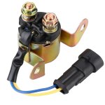 Tonysa composant �lectrique pour v�hicules utilitaires tout - terrain, relais sol�no�de de d�marrage ...