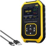 Tonysa - compteur geiger d�tecteur de radiations nucl�aires moniteur beta gamma rayons x 0, 00 ?sv / ...