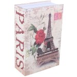 Tonysa cratif dictionnaire livre coffre - fort, coffre - fort de rangement secret cach en forme de ...