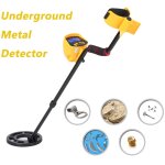 Tonysa - dtecteurs de mtaux haute prcision hauteur rglable 120cm, professionnel dtecteurs de mtaux ...