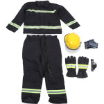Tonysa ensemble de 5 pi�ces de v�tements de travail ignifuges avec bande r�fl�chissante, v�tements de ...