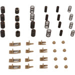 Tonysa kit de r�paration d'embrayage de transmission mps6 6dct450, r�sistance � l'usure, remplacement ...