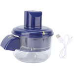 Tonysa machine � �plucher les raisins �lectrique, outil automatique et rechargeable pour enlever la peau ...