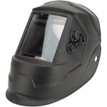 Tonysa masque de soudage automatique, grand casque de soudage avec filtre true color, 4 capteurs d'arc ...