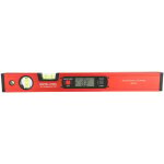 Tonysa niveau num�rique en alliage d'aluminium avec affichage magn�tique, �cran lcd, 2 bulles, plage ...